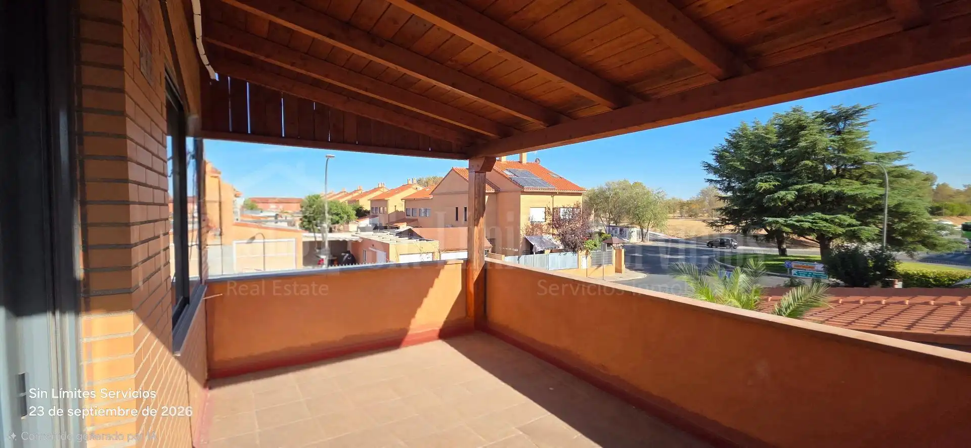 Adossat amb jardí en venda a Cubas de la Sagra, imagen 29