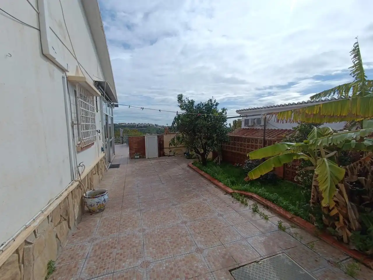 Terrassa de Casa o xalet en venda en Vélez-Málaga
