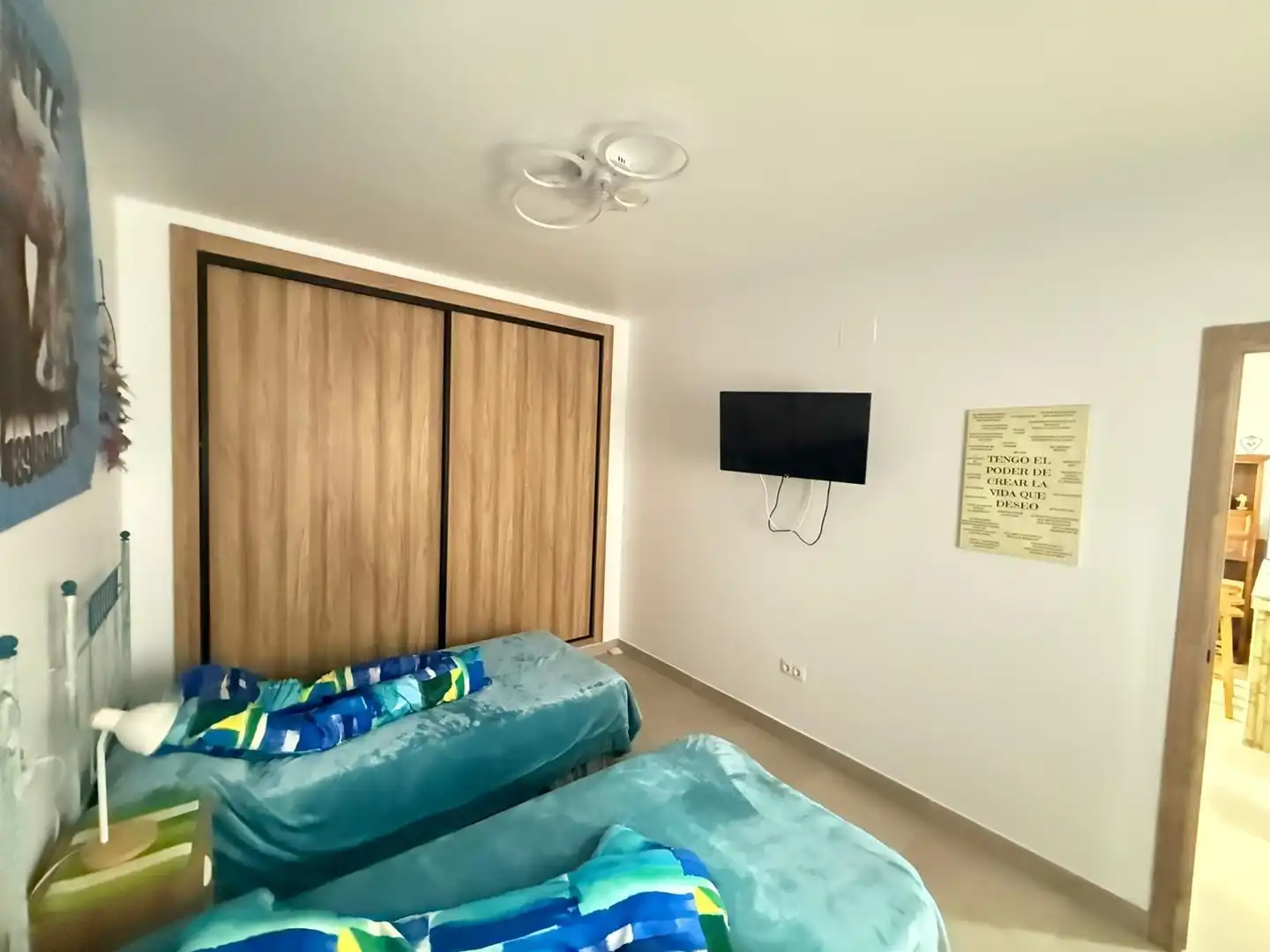 Dormitori de Casa o xalet en venda en Humilladero amb Aire condicionat, Calefacció i Piscina