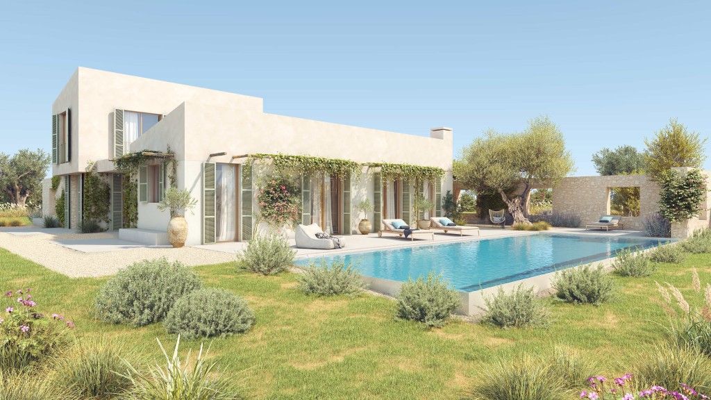 Garden of Land for sale in Pollença