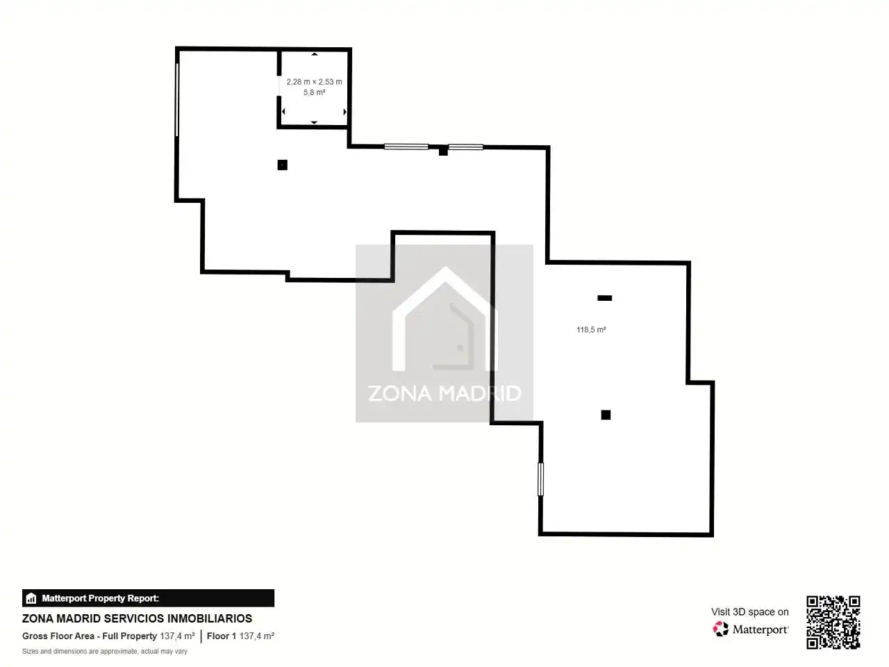 Business premises for sale in Enrique Velasco, imagen 29