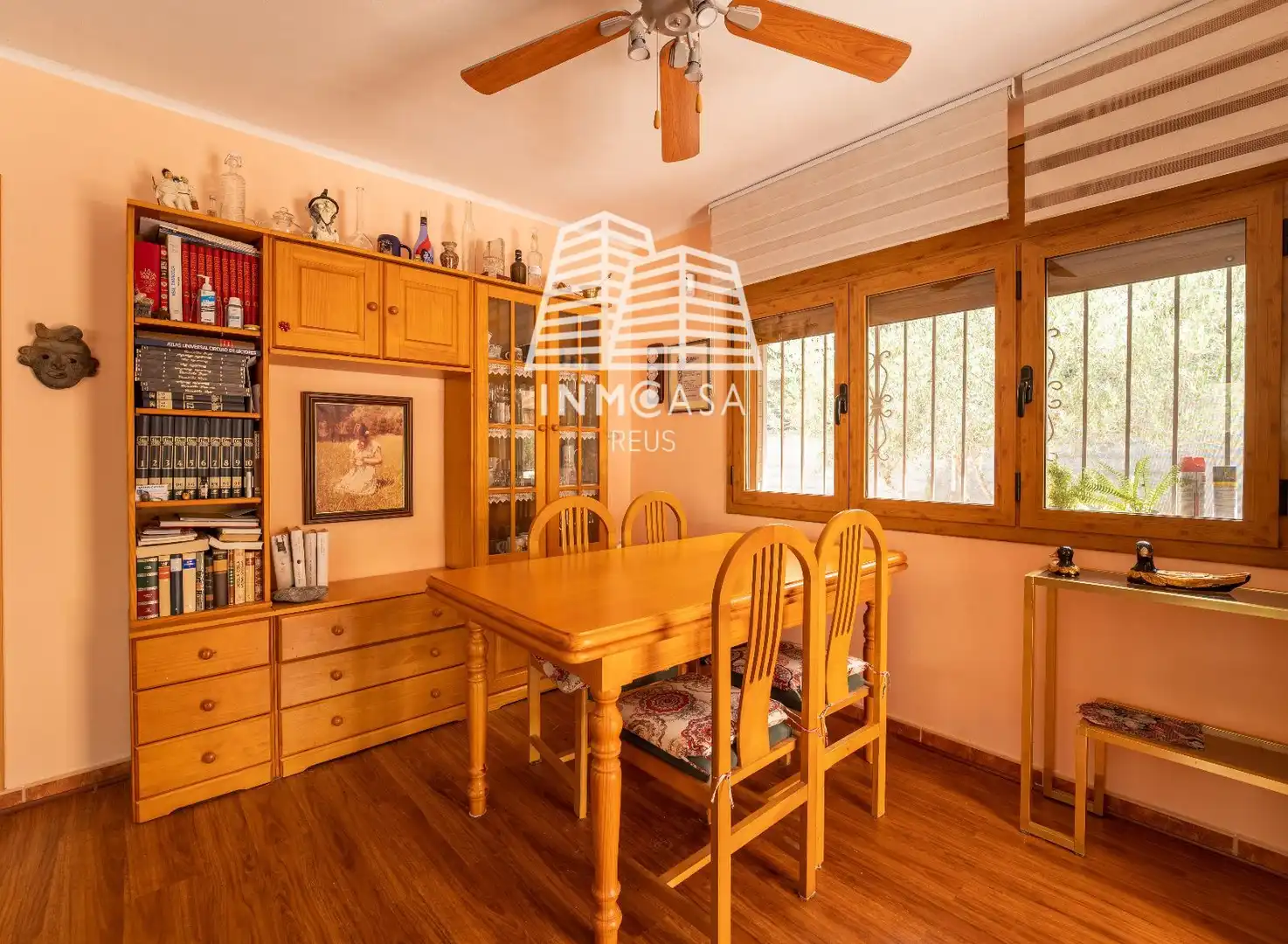 Comedor de Casa o chalet en venta en Pratdip con Aire acondicionado
