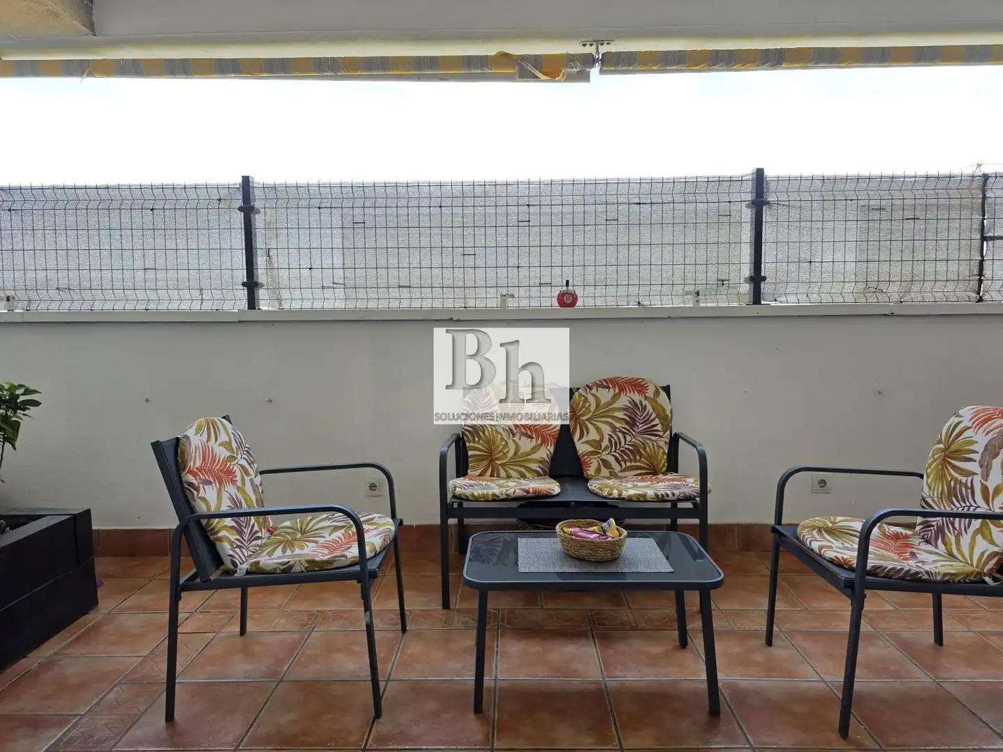 Terraza de Ático en venta en Málaga con Aire acondicionado, Calefacción y Terraza