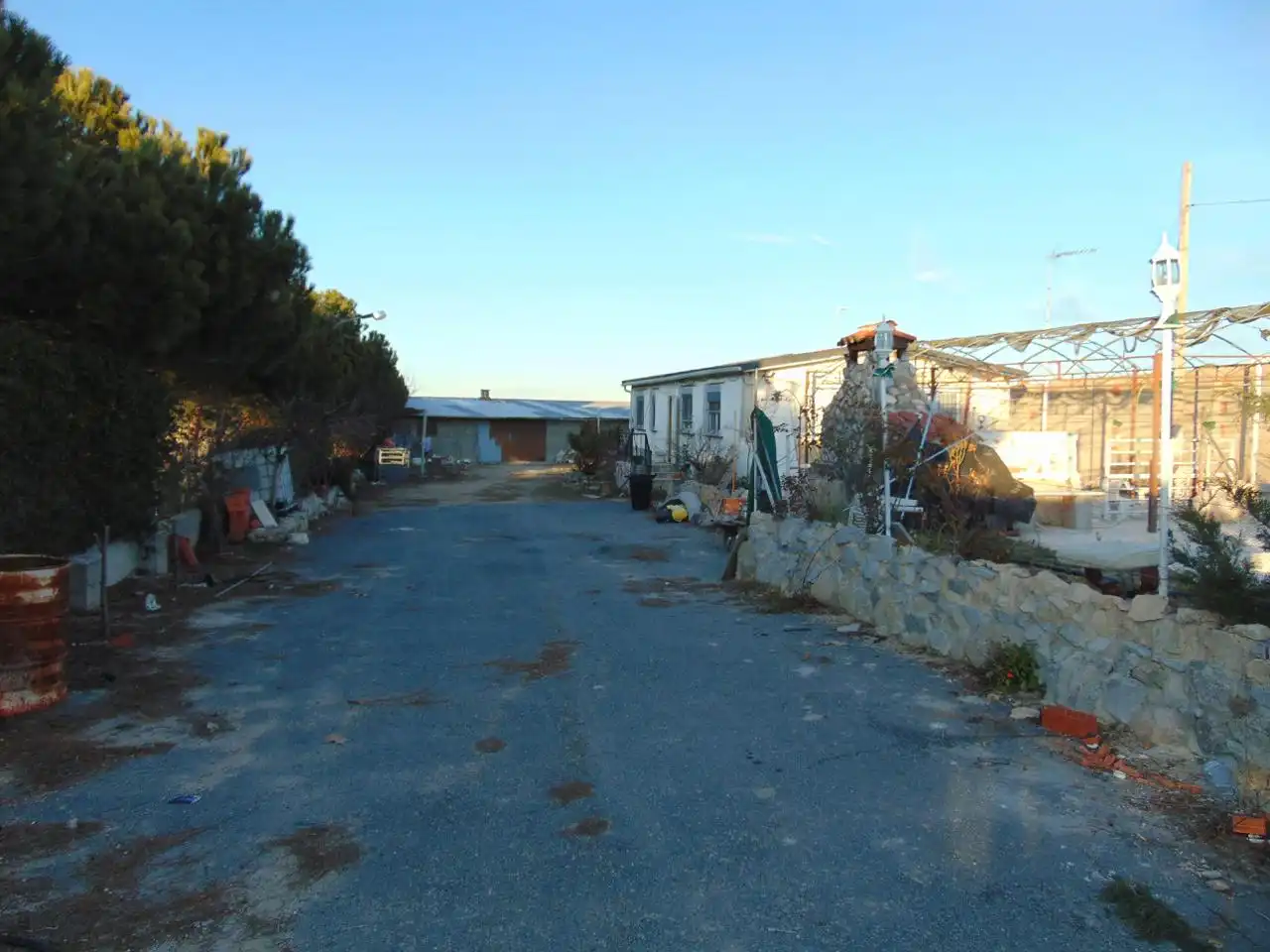 Außenansicht von Residential zum Verkauf in Martiherrero