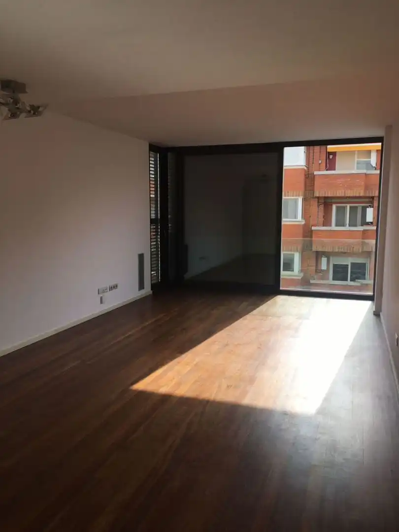 Living room of Flat for rent in Sabadell  with Air Conditioner