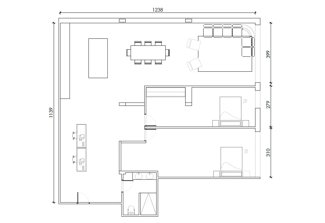 Loft with lift for sale in Riera de Targa 63, imagen 11