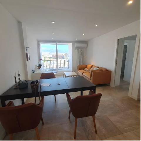 Piso en Alquiler en Calle TIRSO DE MOLINA en Cervantes