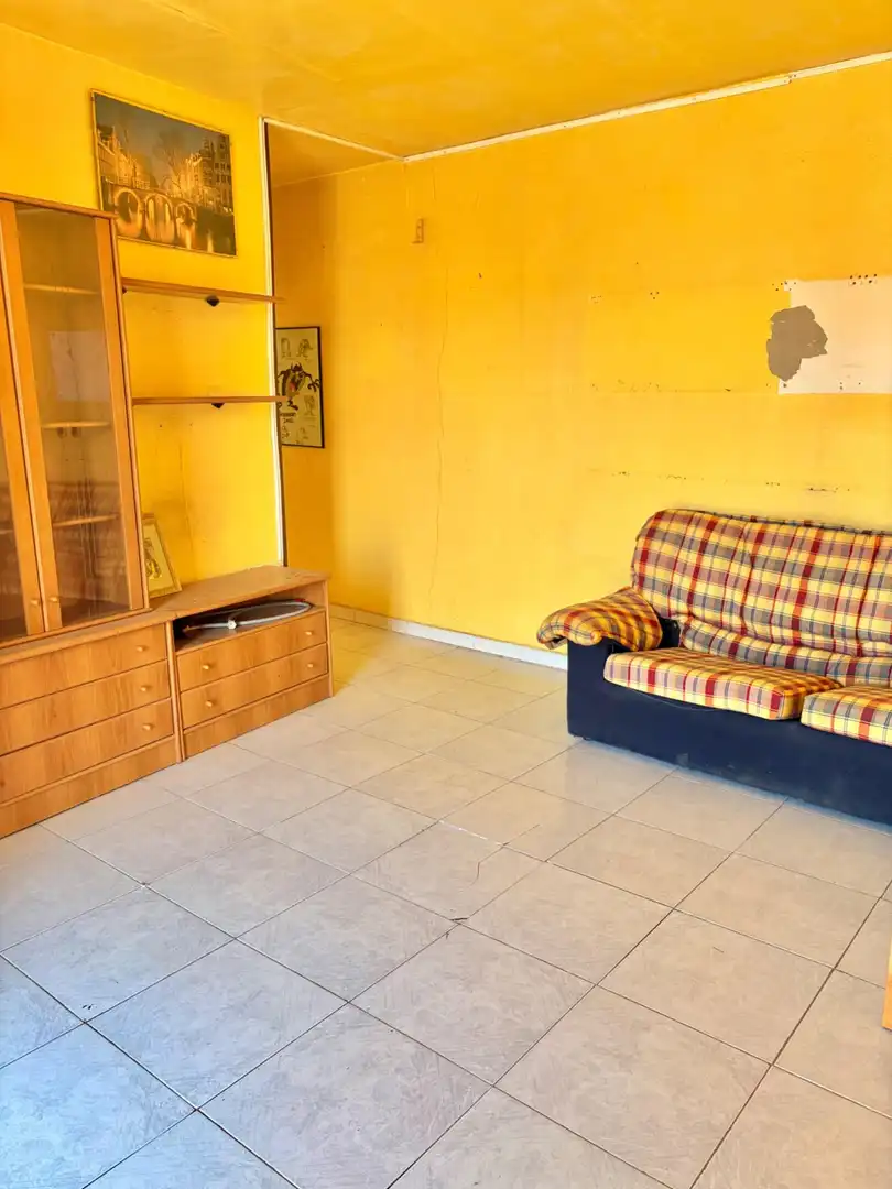 Sala de estar de Finca rústica en venta en Pedanías Norte