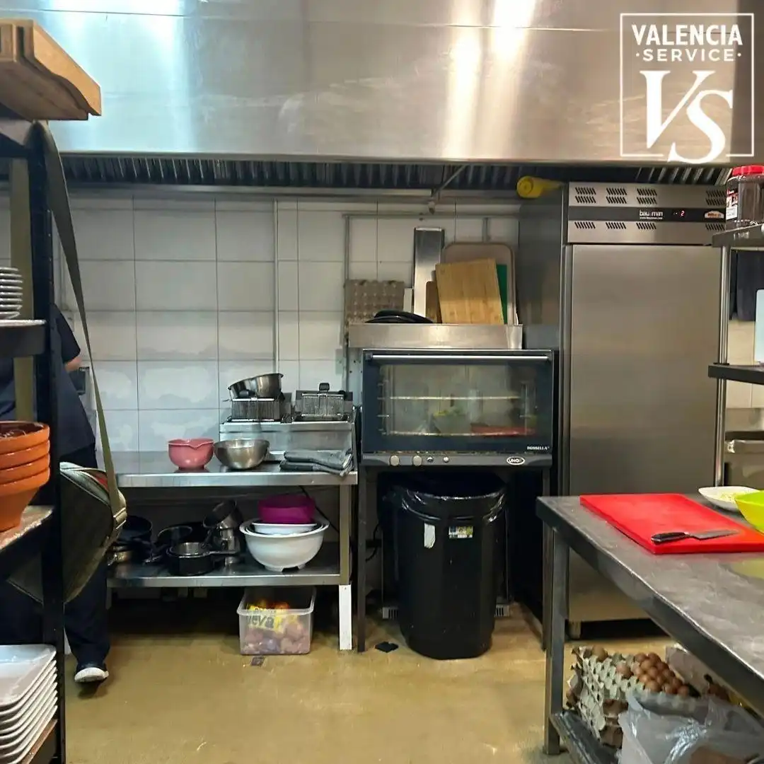 Local comercial en traspaso en Patraix, imagen 9