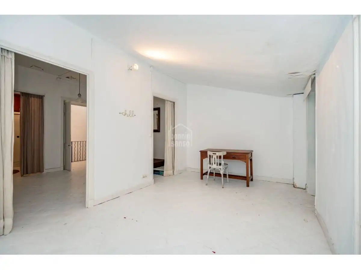 Apartament en venda en Maó - Mahón amb Jardí privat i Terrassa