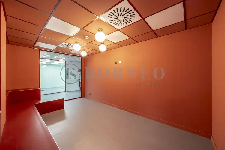 Büro zur Miete in Madrid