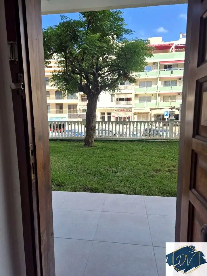 Balcony of Ground floor for sale in Los Cristianos