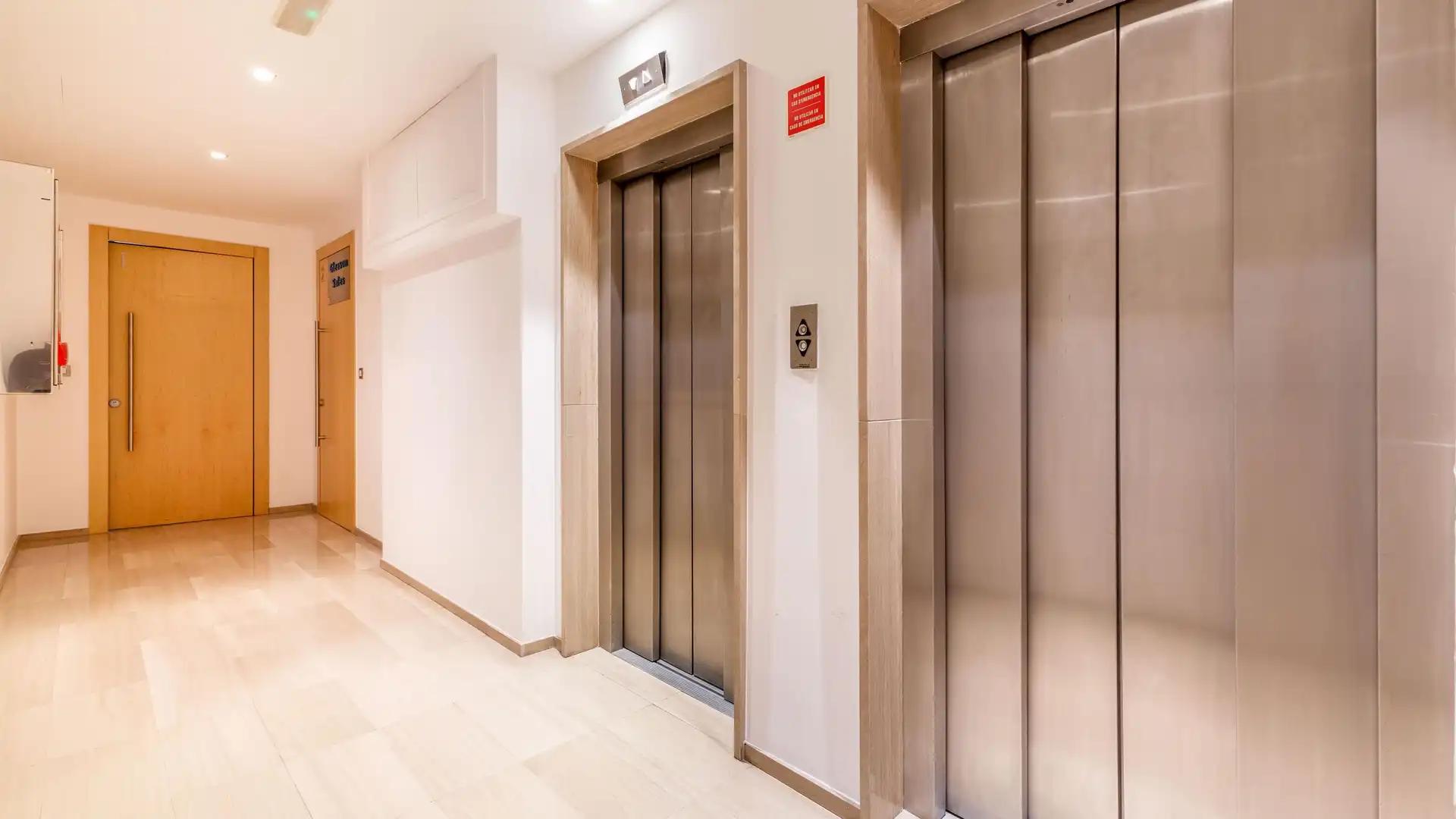 Büro zur Miete in AVENIDA MADRID, 95, La Maternitat i Sant Ramon