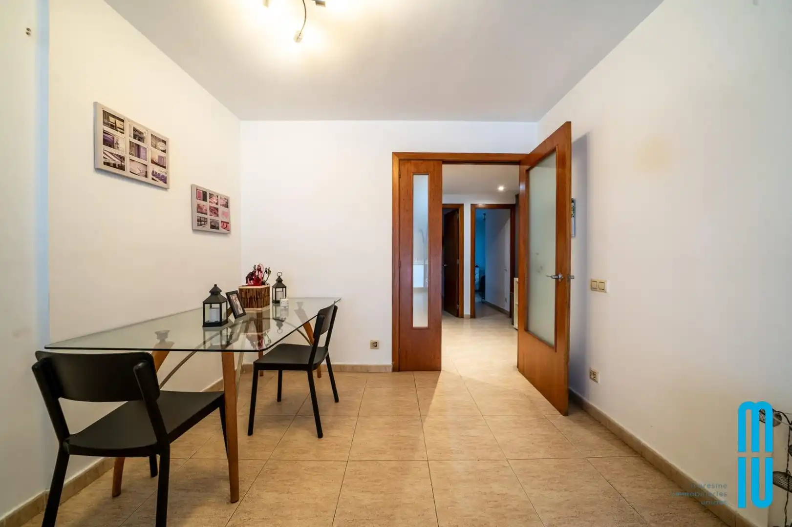 Piso en venta en Pineda de Mar con Calefacción, Terraza y Balcón