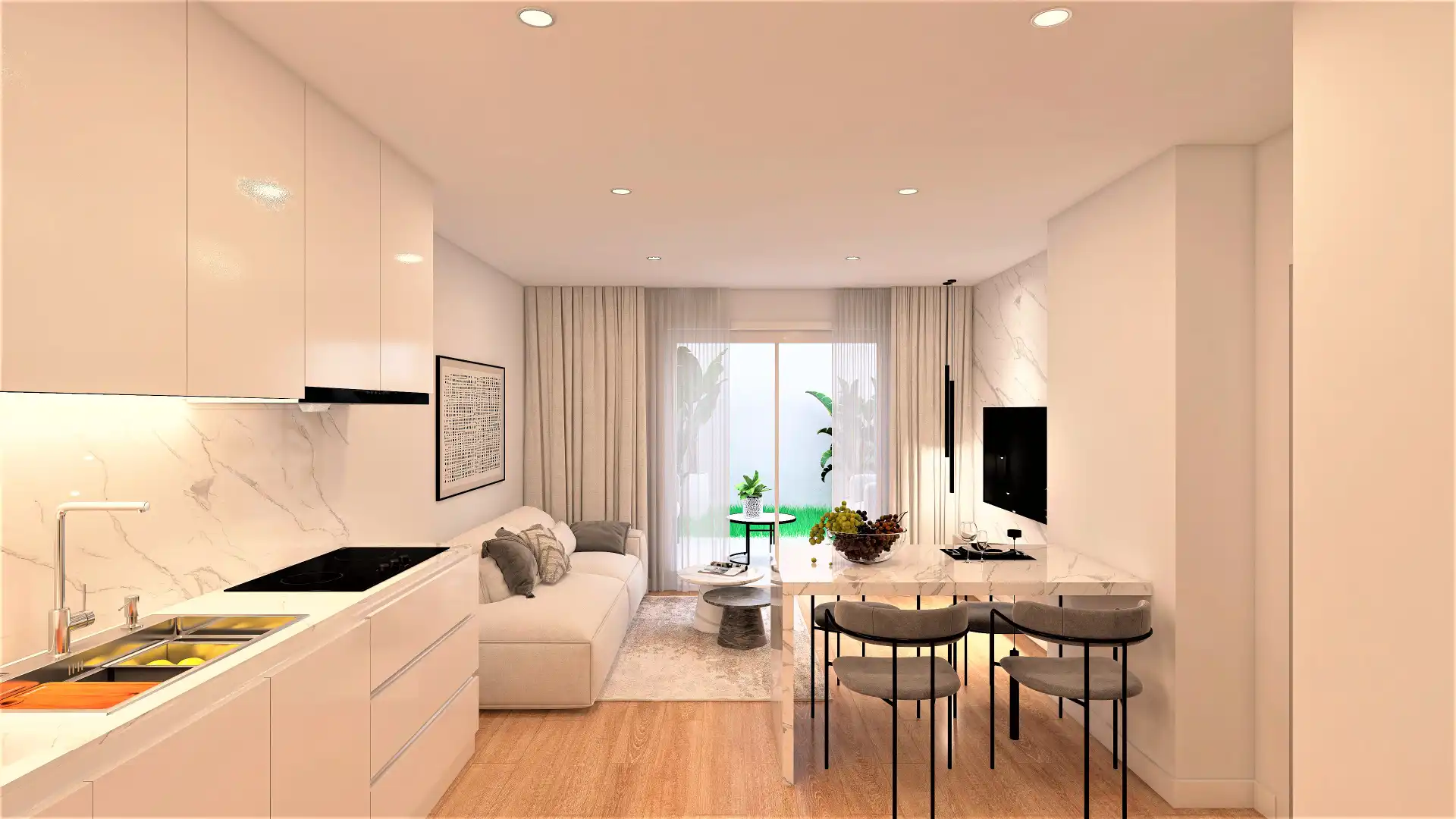 Ground floor for sale in Calle de Nuestra Señora de Valverde, 16, Tres Olivos - Valverde
