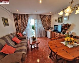 Living room of Single-family semi-detached for sale in Benidorm  with Air Conditioner, Heating and Private garden