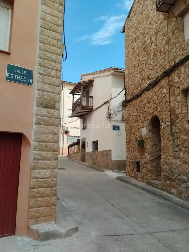 Terraced house for sale in Calle Barranco Rocha 115