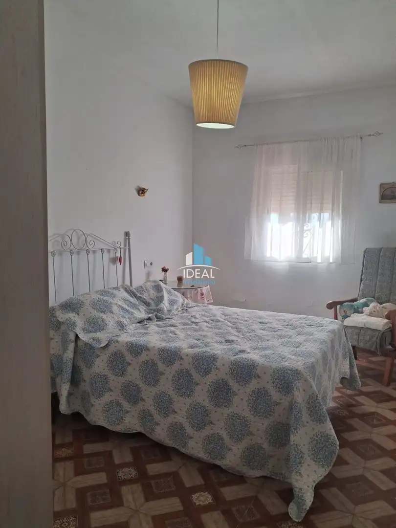 Bedroom of Houses for sale in Don Benito  with Heating