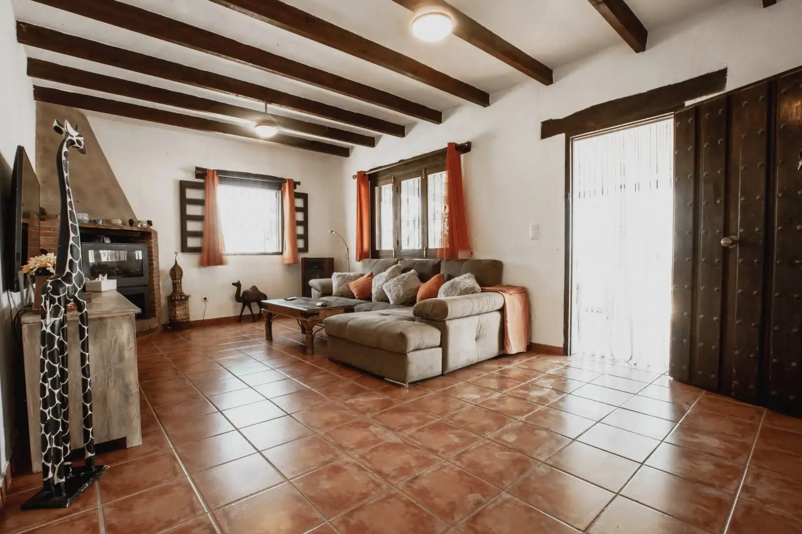 Casa rústica amb piscina en venda a Centro, imagen 27