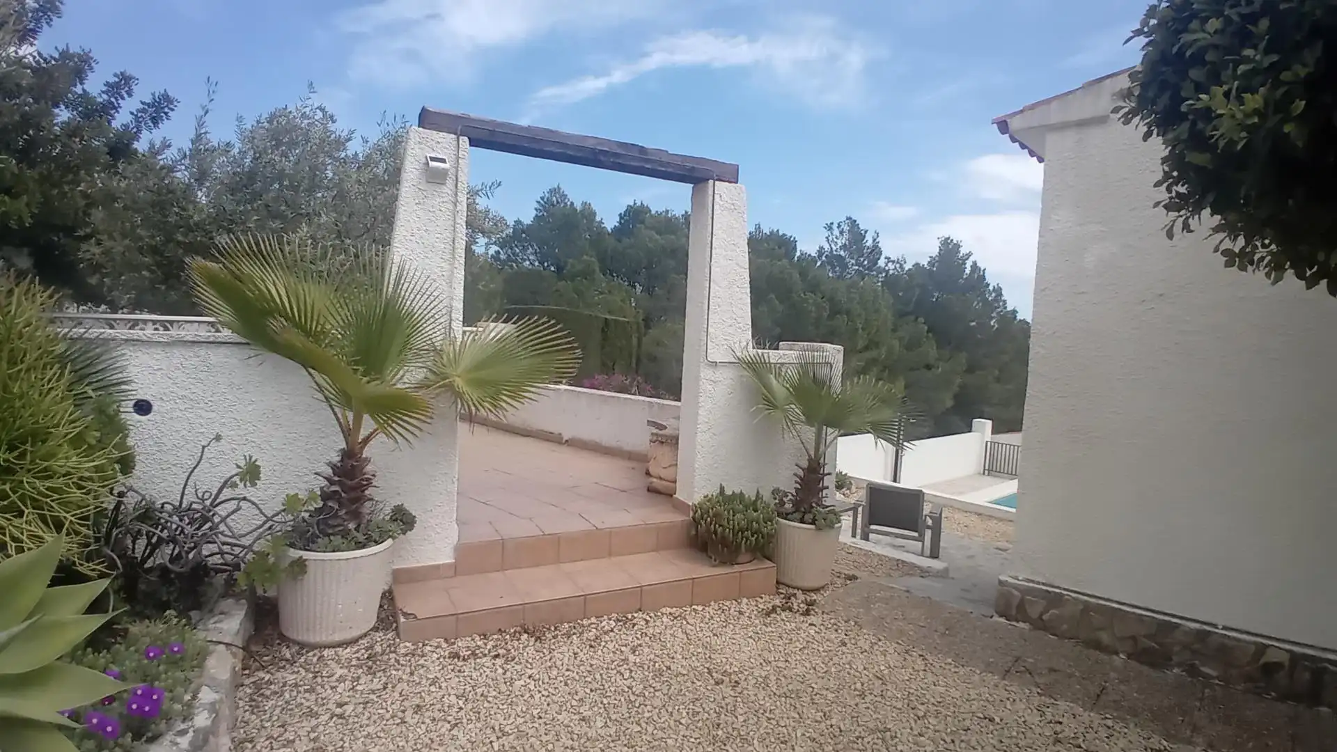 Terrace of Houses for sale in Altea la Vella