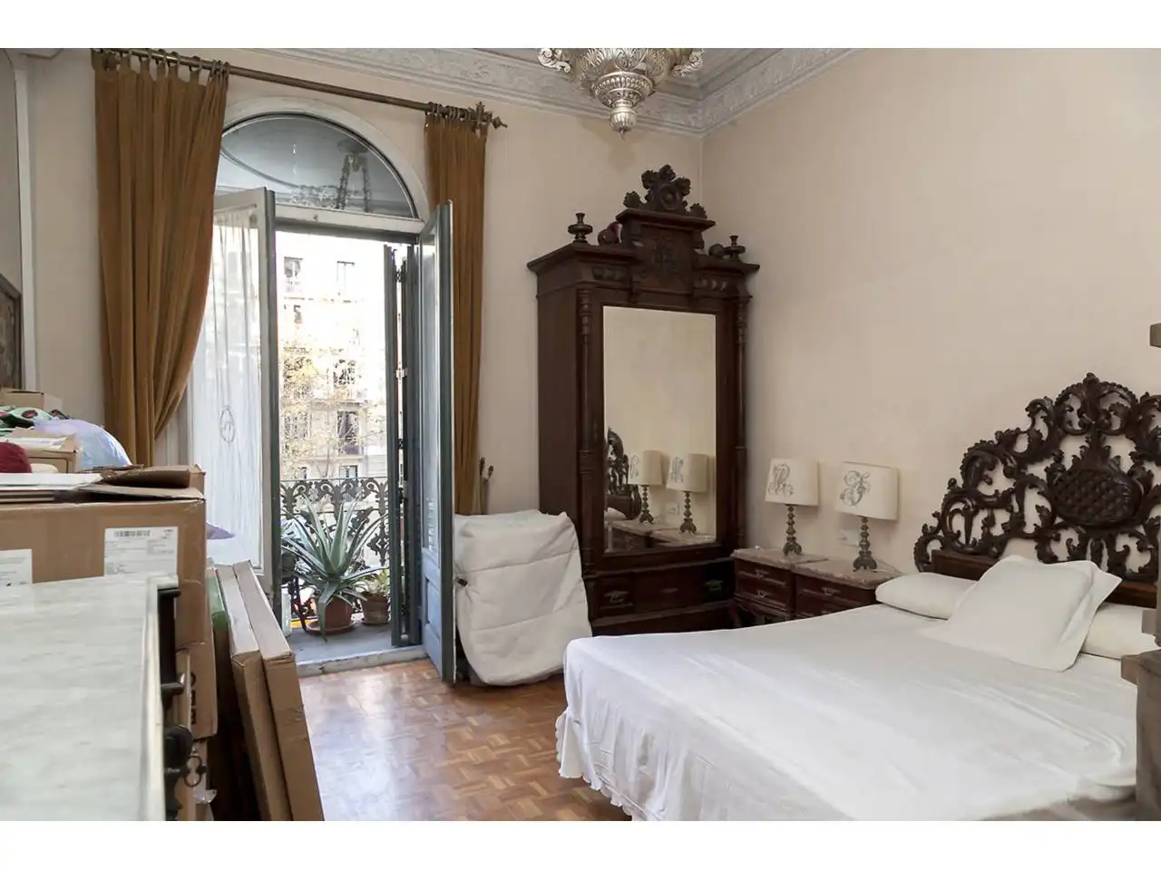 Flat with terrace for sale in Calle Aribau, imagen 6