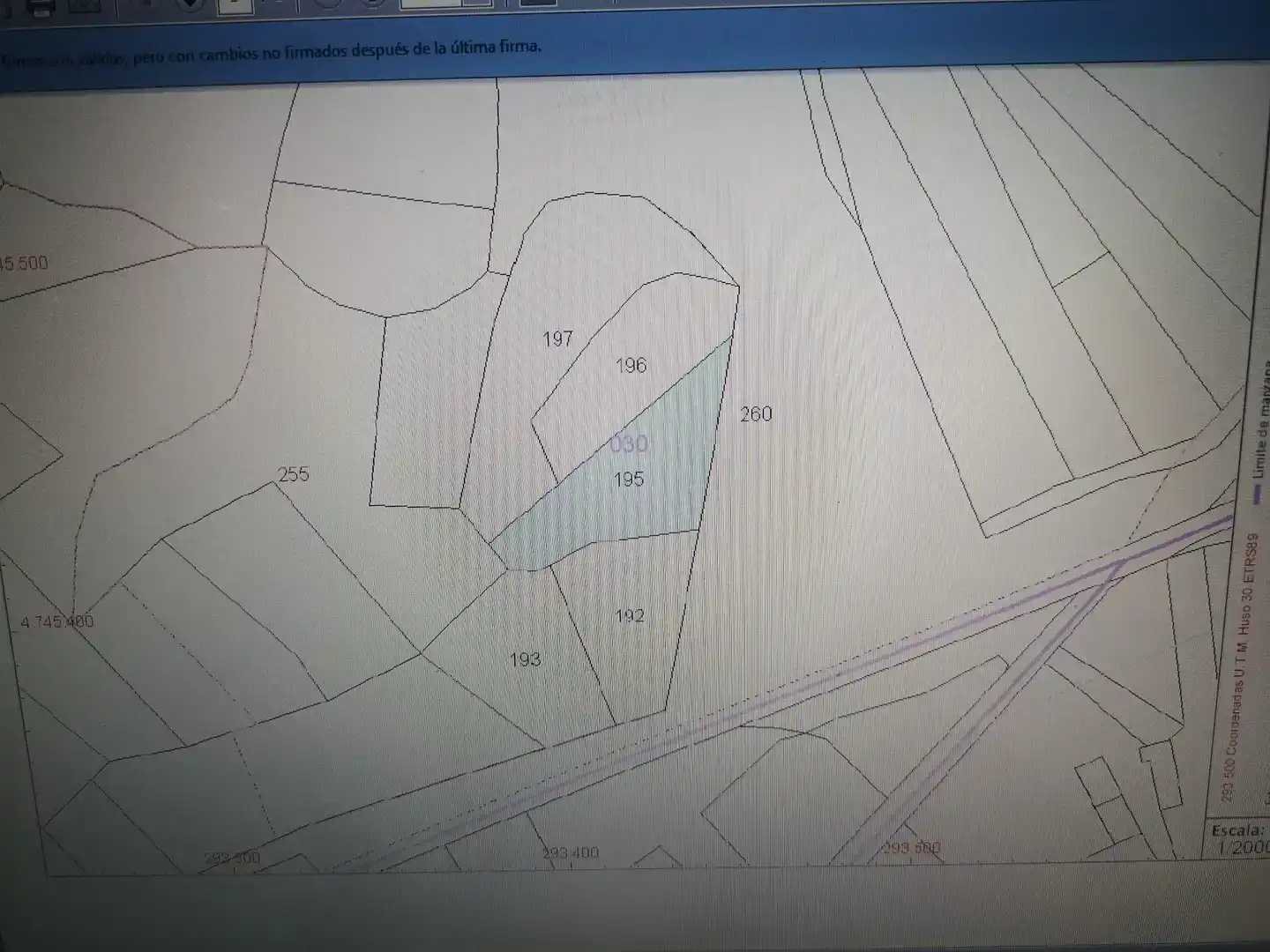 Land for sale in Matallana de Torío, León
