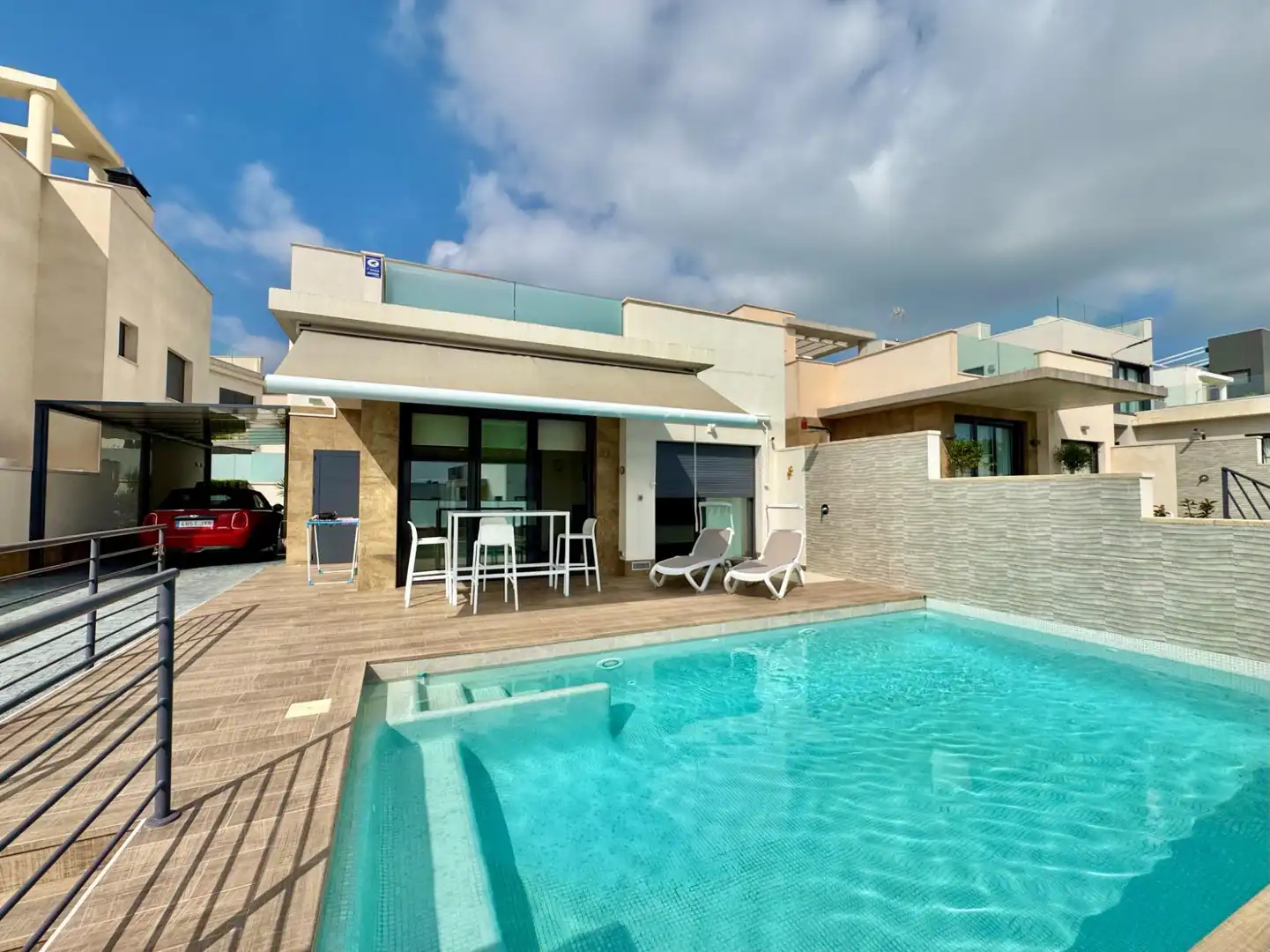 Estudio con piscina en venta en San Miguel de Salinas, imagen 30