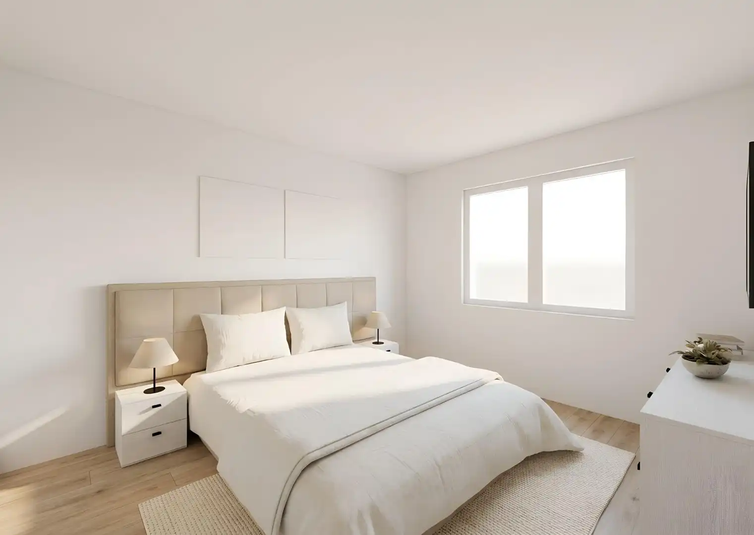 Bedroom of Houses for sale in Santa Maria de Palautordera  with Air Conditioner and Heating