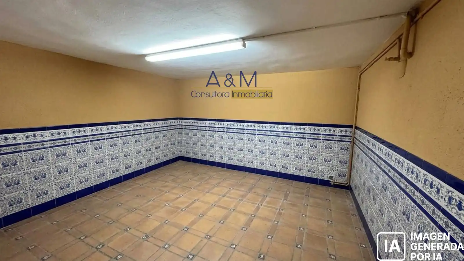 Houses for sale in Santovenia de Pisuerga  with Air Conditioner, Heating and Terrace