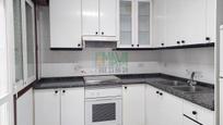 Kitchen of Apartment for sale in Ourense Capital   with Balcony