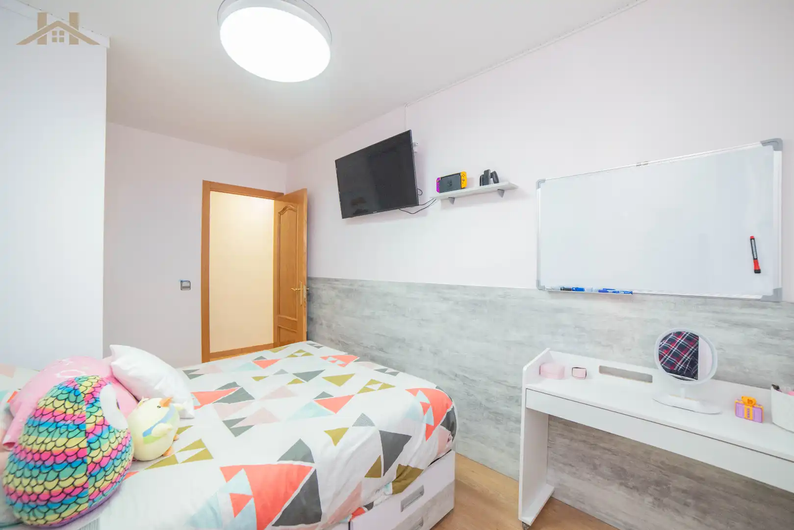 Habitación de Piso en venta en Rivas-Vaciamadrid con Aire acondicionado, Calefacción y Terraza