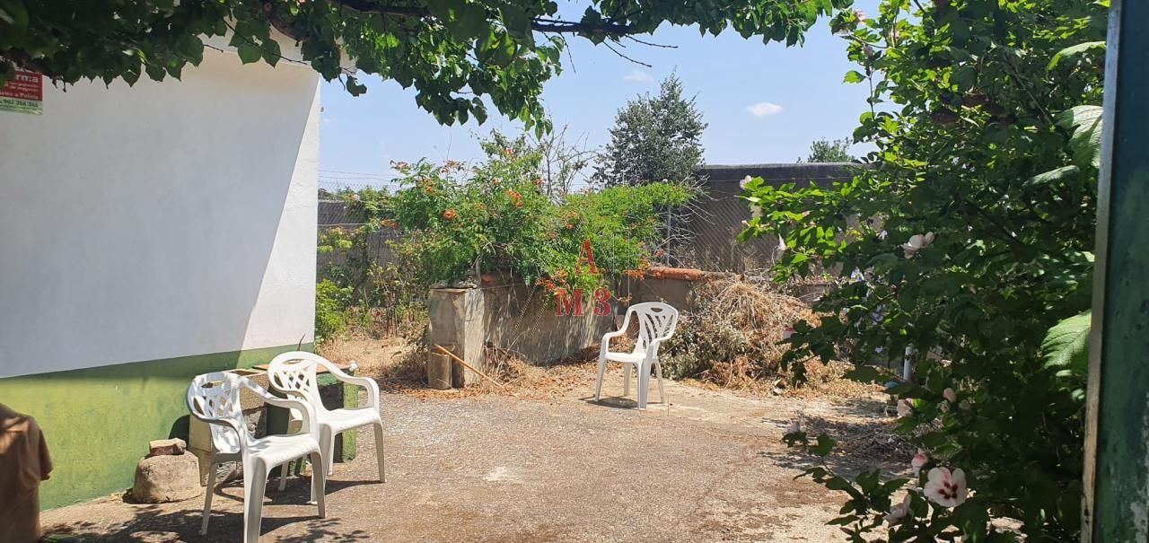 Jardí de Casa o xalet en venda en Villanueva de las Manzanas amb Traster