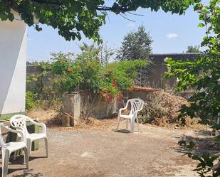 Garden of House or chalet for sale in Villanueva de las Manzanas  with Storage room