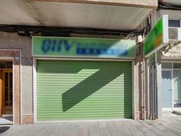 Local comercial en venta en Plaza de Toros - Avenida Chapí - Trinquete