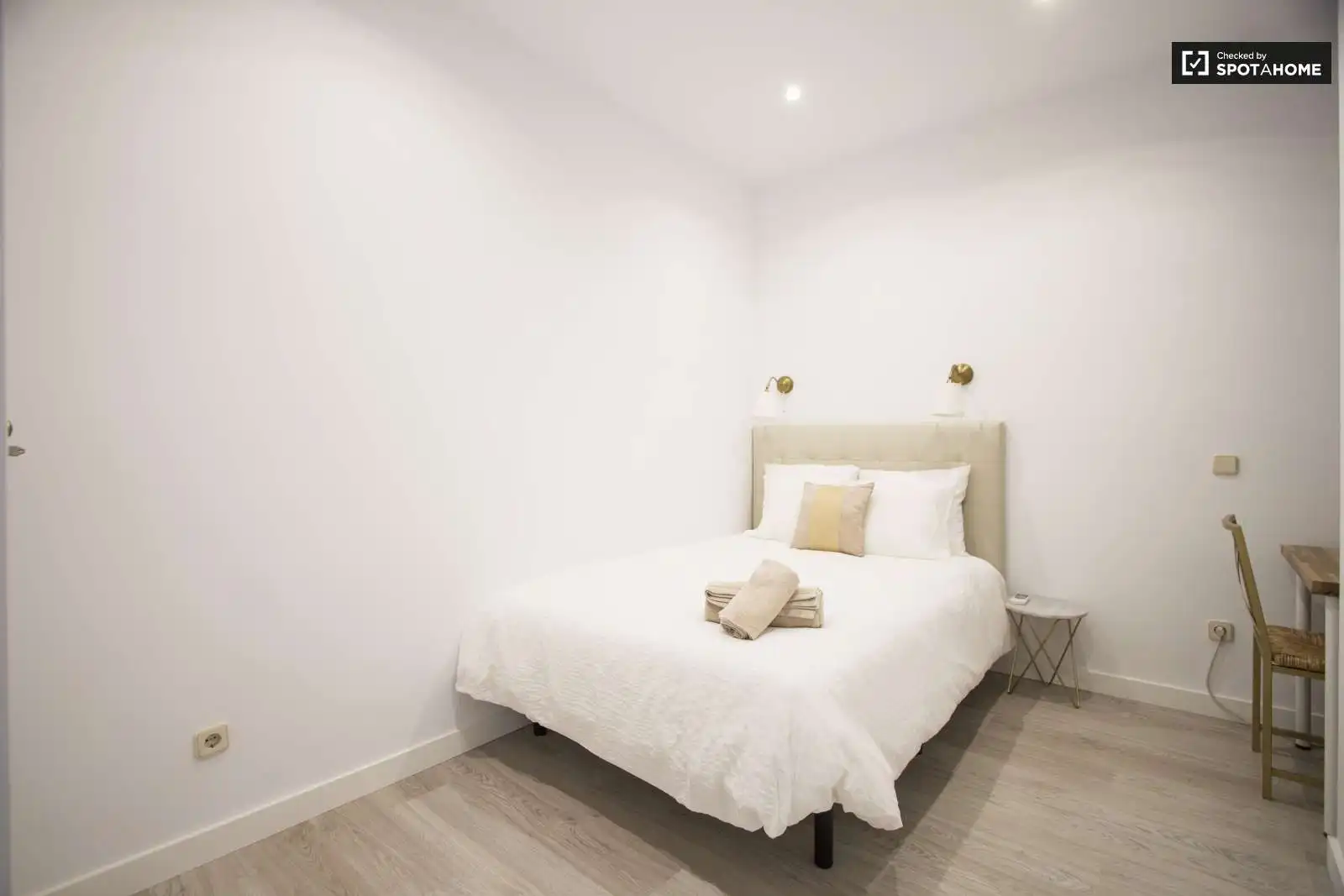 Habitación en Goya