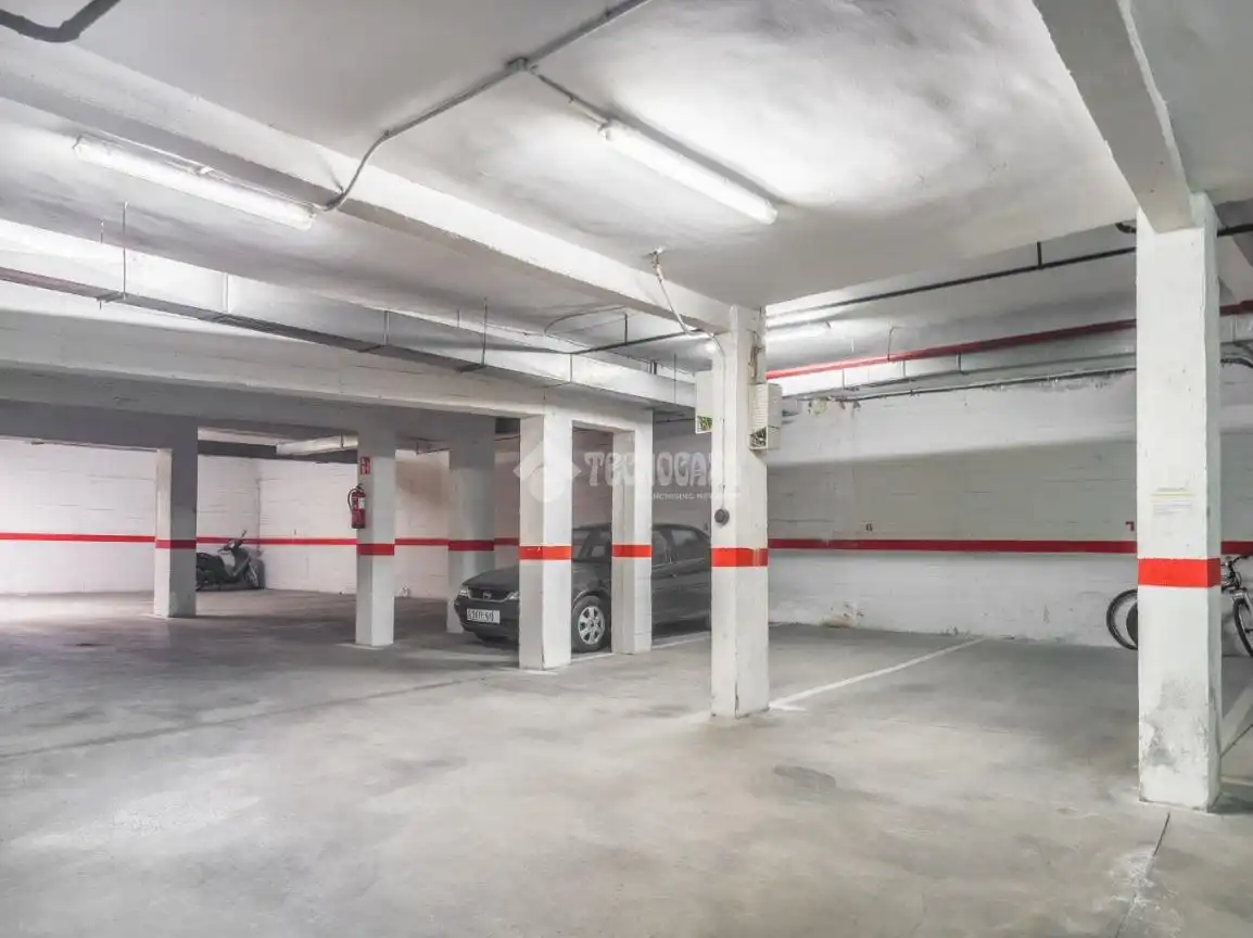 Parking de Garaje en venta en Madrid