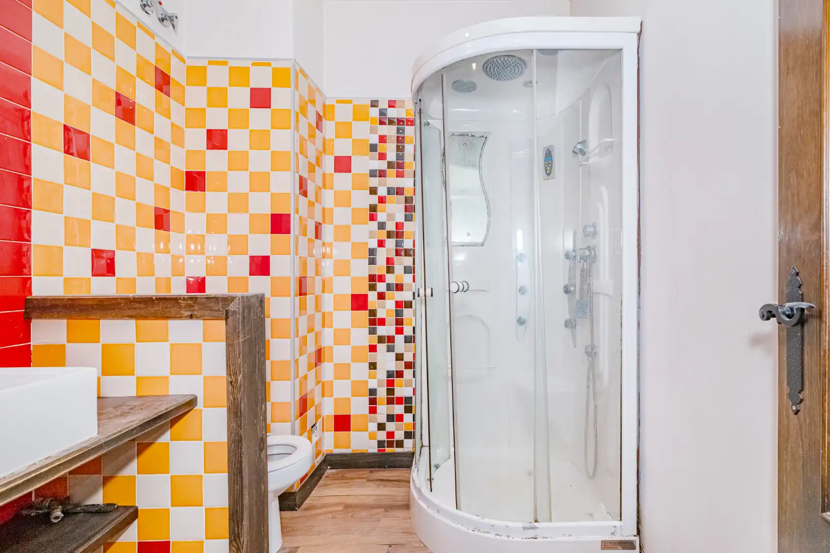 Badezimmer von Haus oder Chalet zum Verkauf in Cijuela mit Terrasse, Abstellraum und Balkon