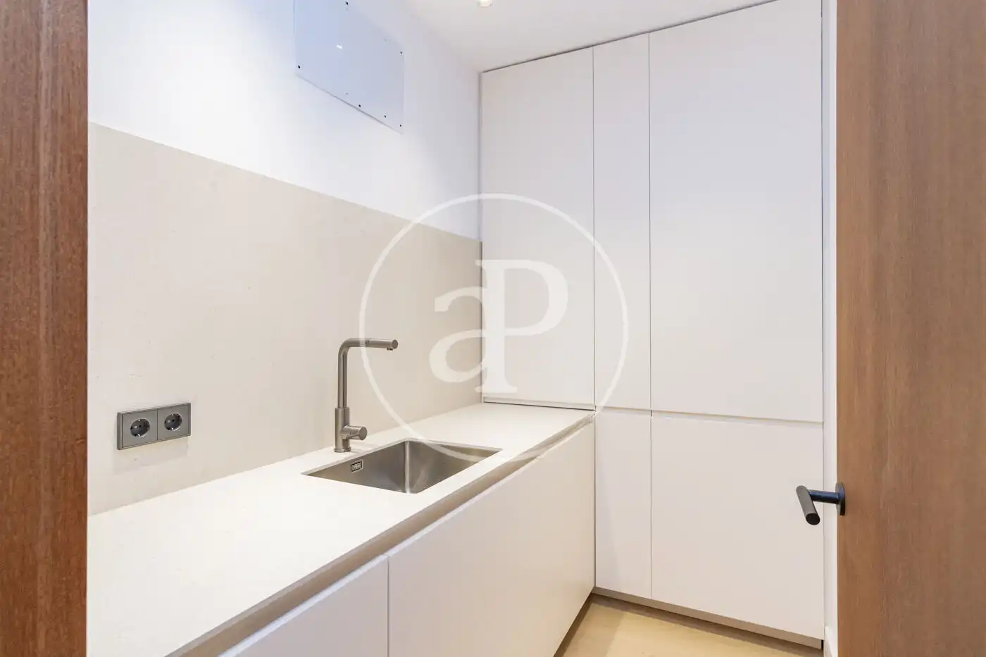 Cocina de Piso en venta en Madrid con Aire acondicionado, Calefacción y Balcón