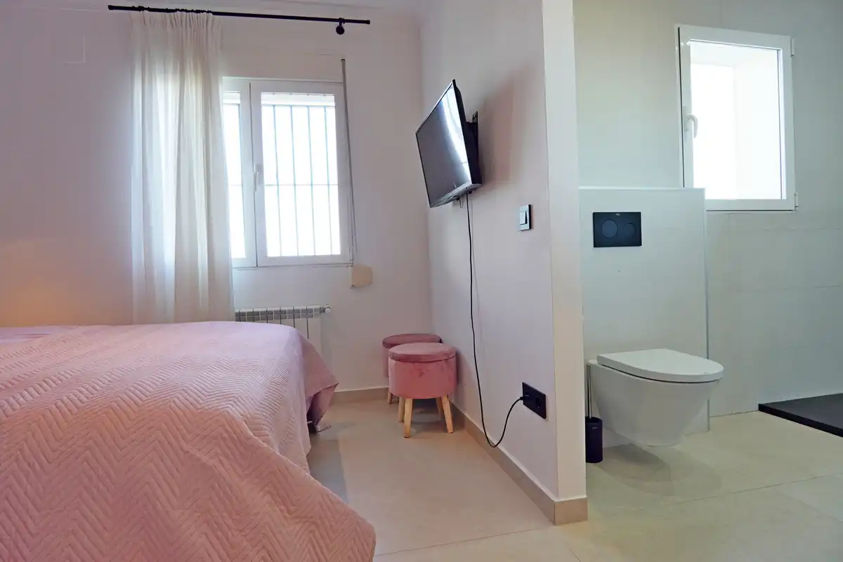 Chalet con piscina en venta en Monte Solana, imagen 17