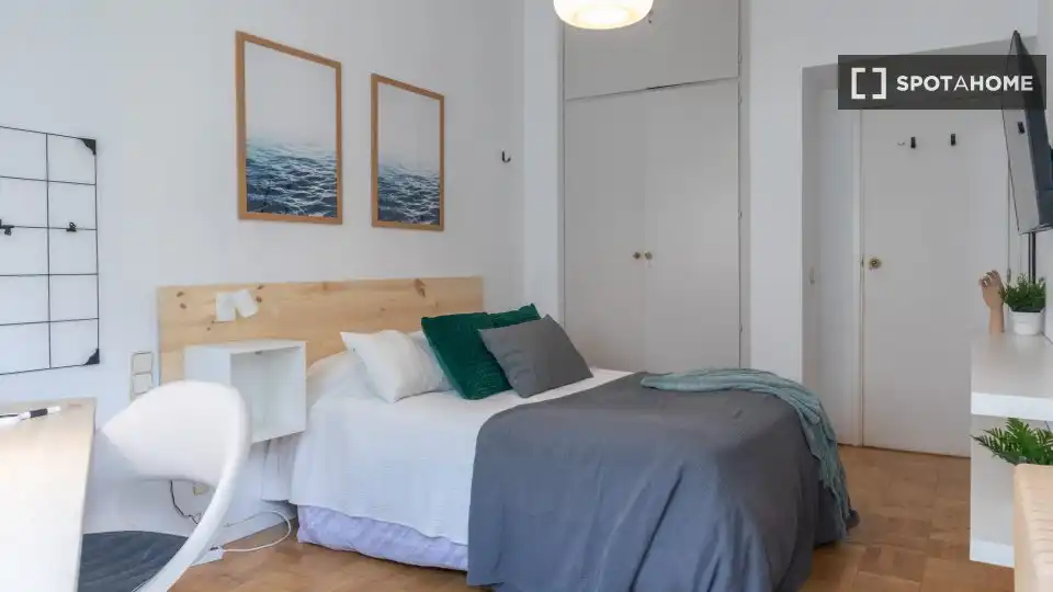 Room in Madrid, Madrid