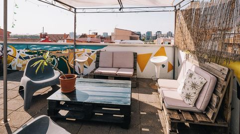 ÁTICO DÚPLEX CON INCREÍBLES VISTAS