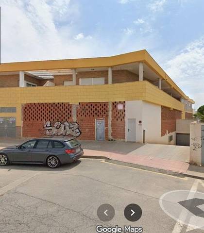 Garaje en Venta en San Javier ciudad