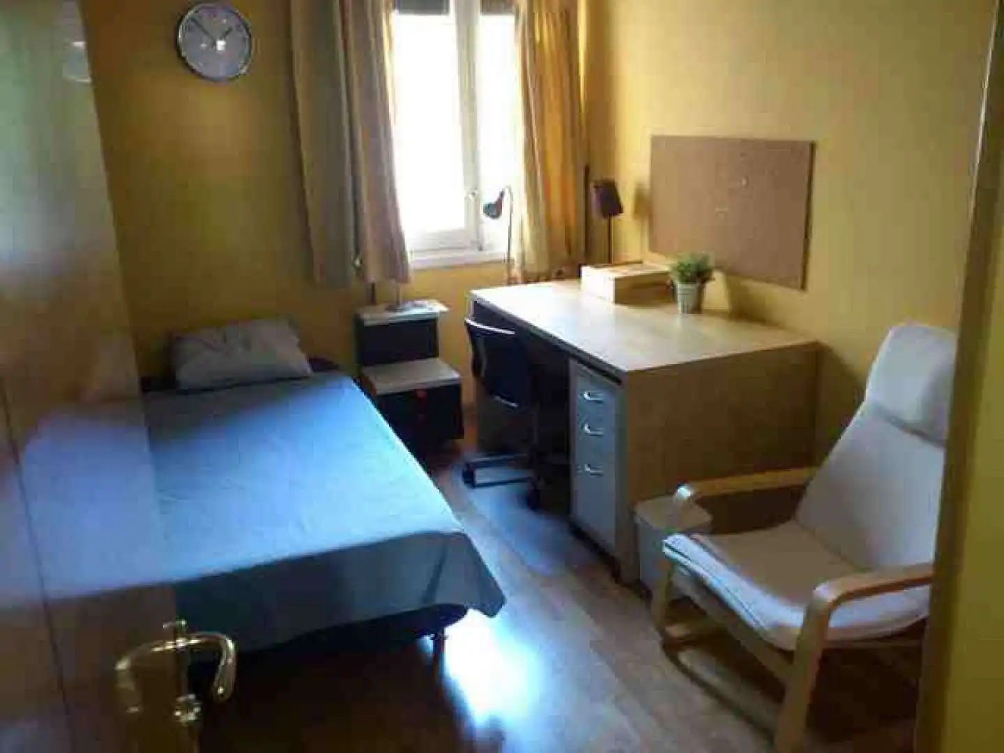 Habitación en Ríos Rosas - Nuevos Ministerios