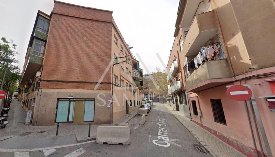 Foto 1 de Planta baixa en venda a El Raval, Barcelona