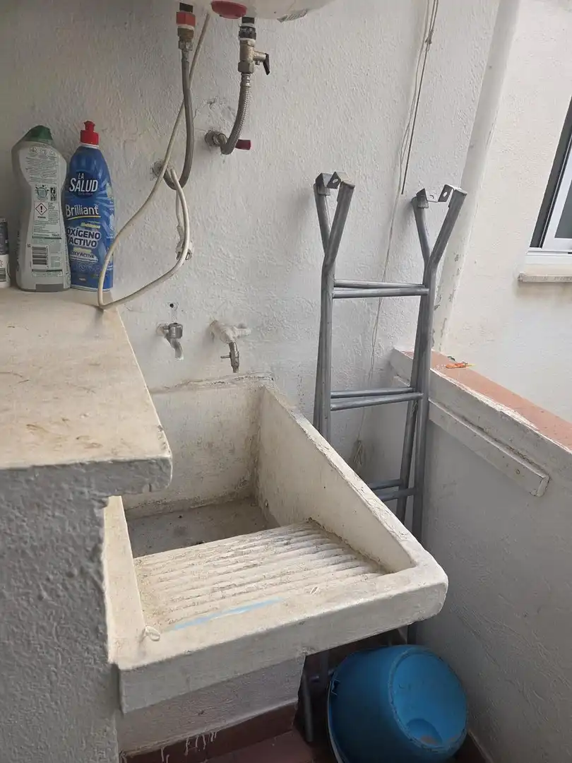 Terrassa de Pis en venda en Alcalá la Real amb Terrassa i Balcó