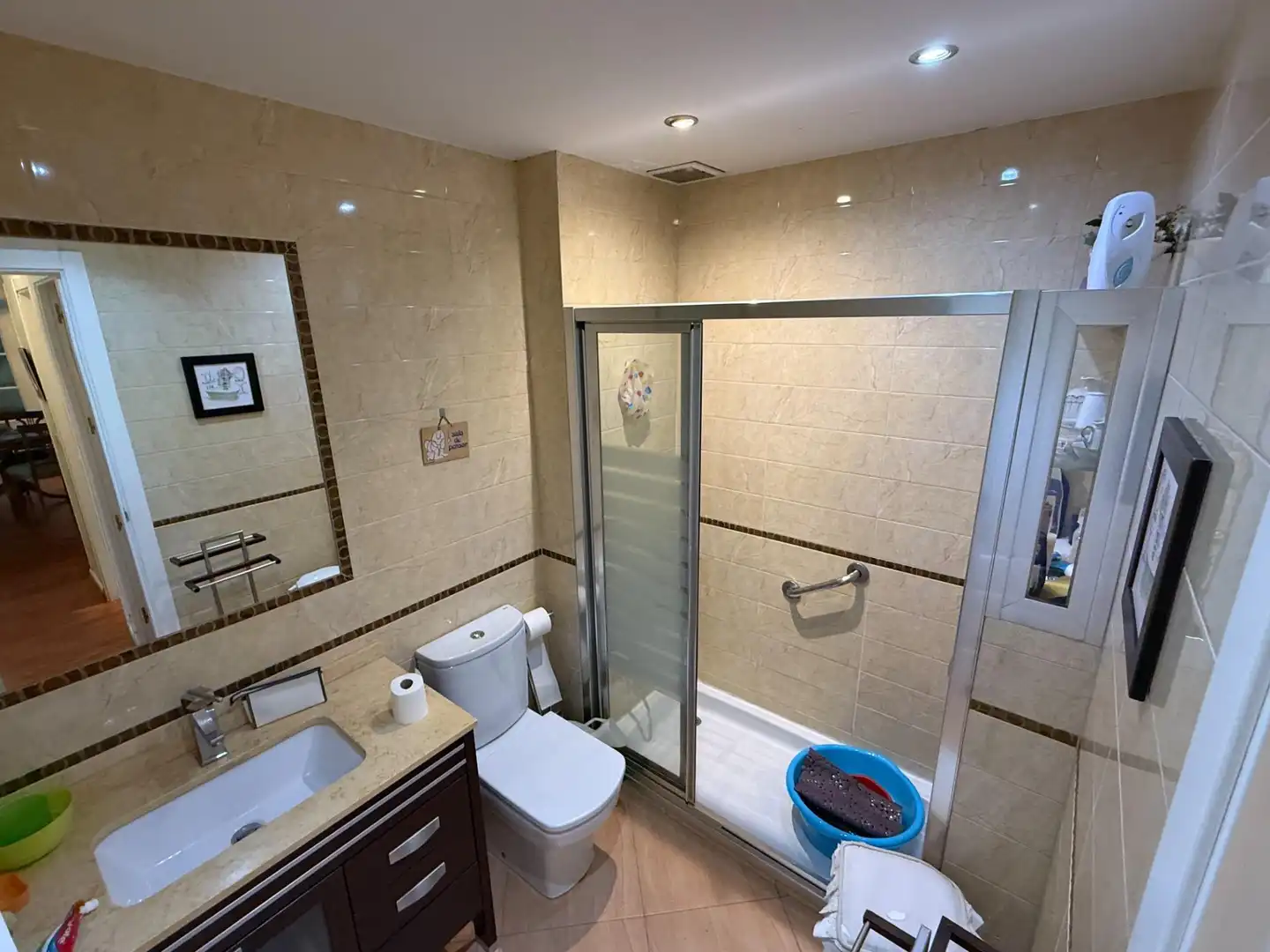 Baño de Piso en venta en Majadahonda con Aire acondicionado, Calefacción y Terraza