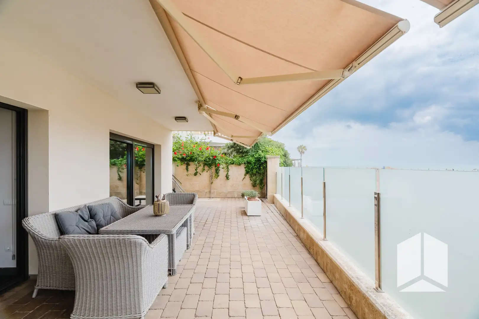 Terrace of Houses for sale in Castelldefels  with Terrace and Balcony