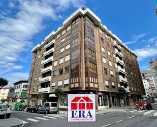 Exterior view of Flat for sale in Castro-Urdiales