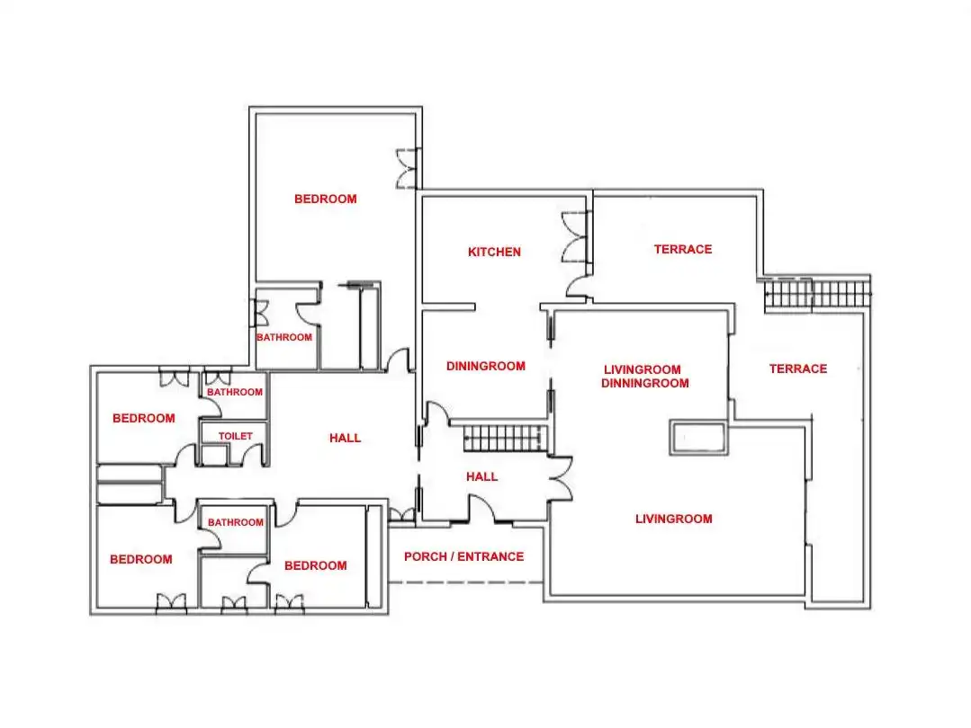 Villa mit Pool zum Verkauf in Coloma, imagen 23