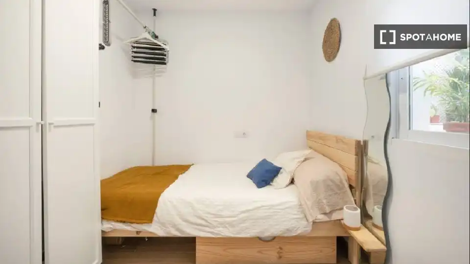 Room in La Luz - El Torcal